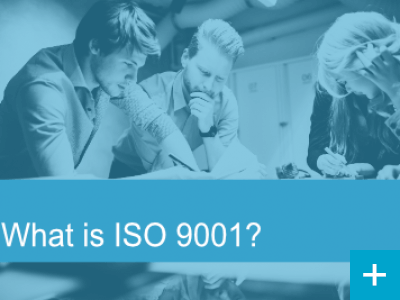 What is ISO 9001 quality management